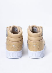 PUMA CARINA 2.0 MID 385851-04 - Damen Sneaker - Beige