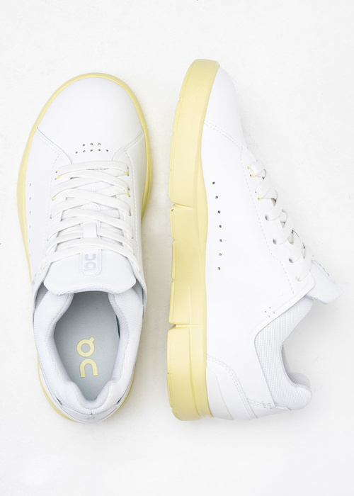 ON The Roger Clubhouse Damen Sneaker weiß