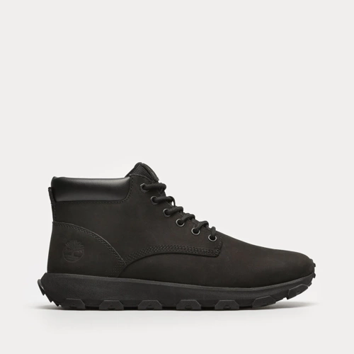Timberland Winsor Park MID LACE UP SNEAKER BLACK Herren Sneaker
