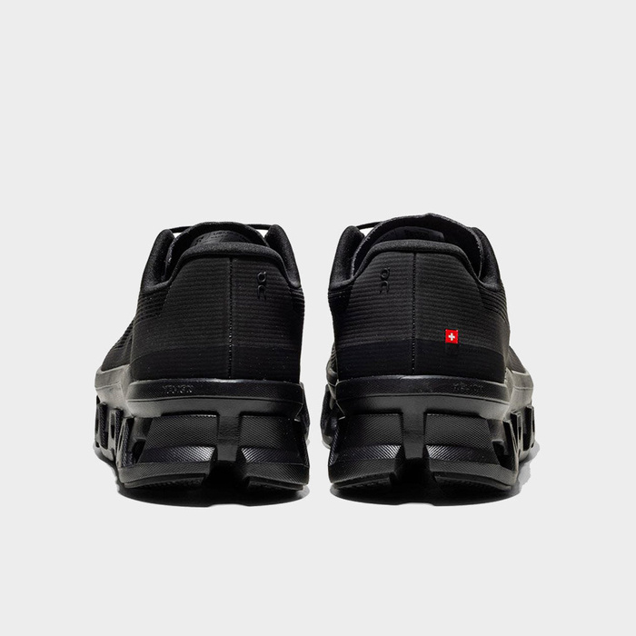 ON CLOUDMONSTER Void Black | Black Herren Laufschuhe