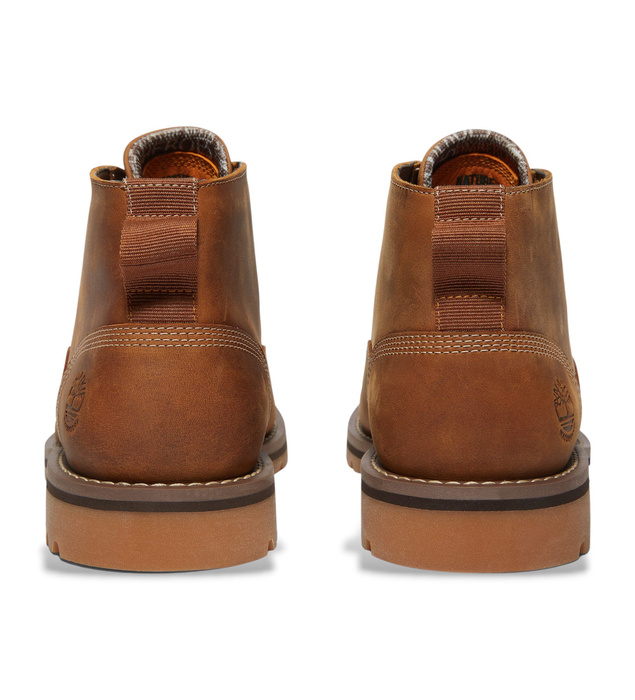 TIMBERLAND Larchmont Mid Herren Stiefeletten Leder