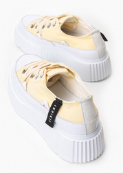 INUIKII MATILDA CANVAS LOW 23 Damen Sneaker