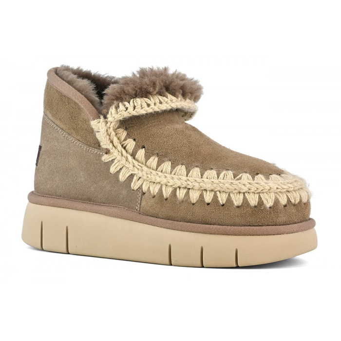 MOU Eskimo Bounce Sneaker Damen Schneestiefel