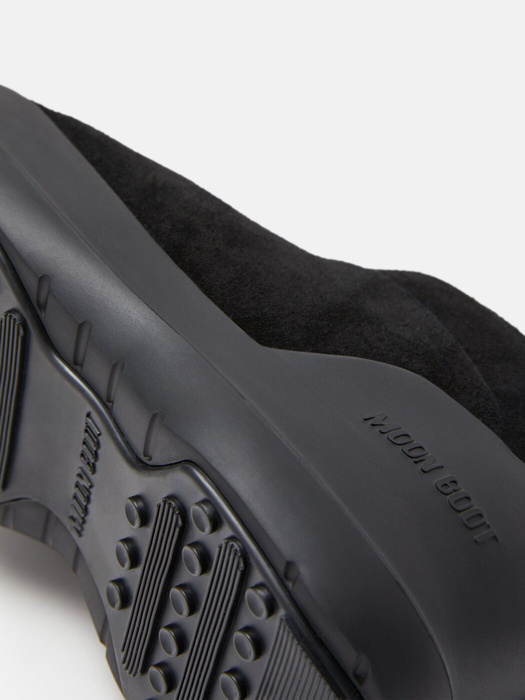 Moon Boot LUNA LOW BOOT SUEDE Damen Schneestiefel