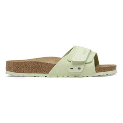 BIRKENSTOCK OITA W LENB/LEVE FADED LIME Damen Pantoletten
