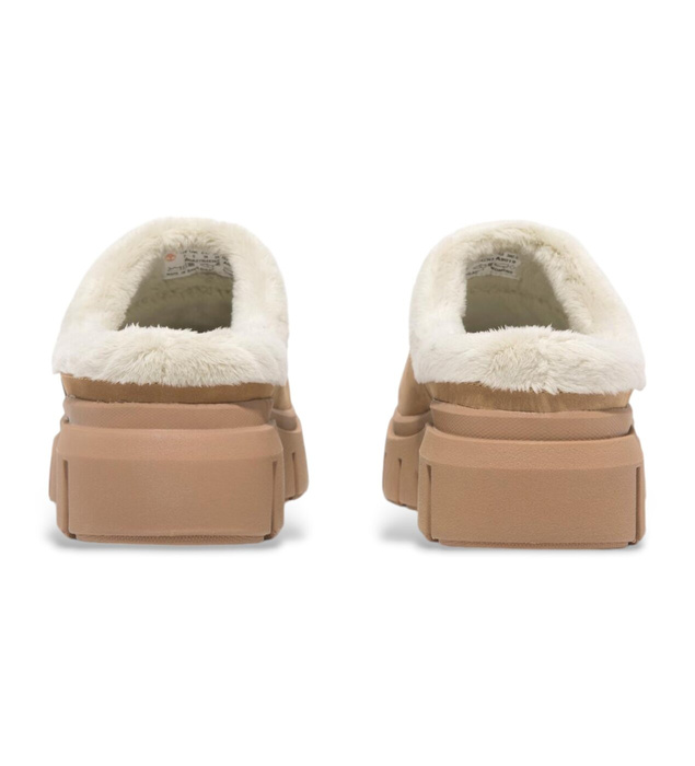 Timberland Greyfield WARM LINED SHOE MEDIUM NUBUCK Hausschuhe für Damen beige