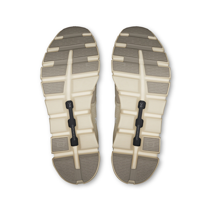 On Cloud 6 WP M Pelican | Ghost Herren Sneaker