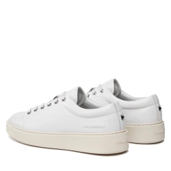 Karl Lagerfeld FLINT Lace Lo Lthr Herren Sneaker