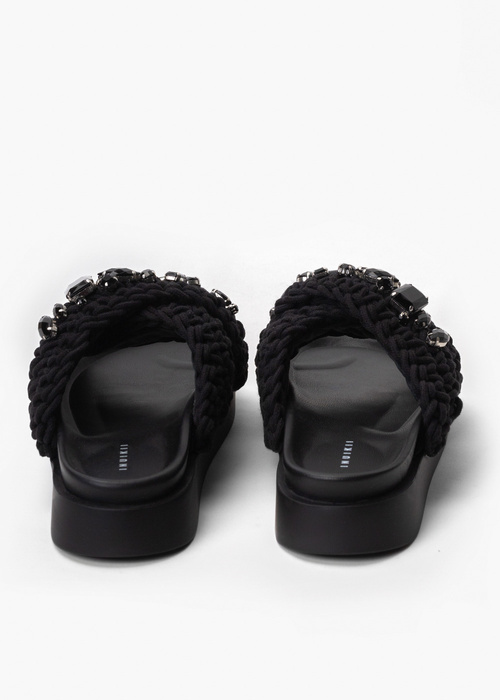 INUIKII WOVEN STONES Damen Pantoletten