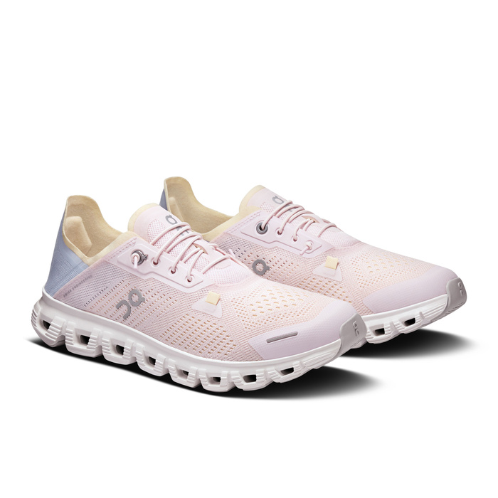 ON Cloud 6 Coast W Orchid | Nimbus Damen Sneaker