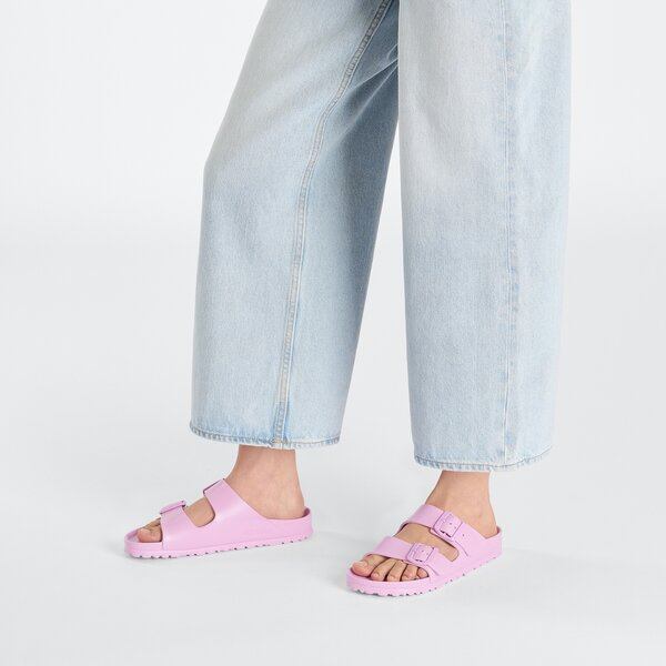 BIRKENSTOCK ARIZONA EVA FONDANT PINK Damen Pantoletten