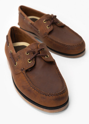 Timberland Classic Boat 2 Eye Herren Mokassins