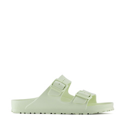 BIRKENSTOCK Arizona EVA Faded Lime Herren Pantoletten