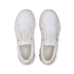 ON Cloud 6 W White | White Damen Sneaker