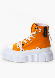 INUIKII MATILDA CANVAS HIGH 23 Damen Sneaker