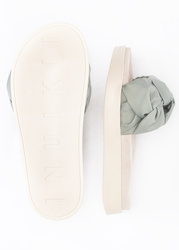 INUIKII FJORD FLOWER Damen Pantoletten