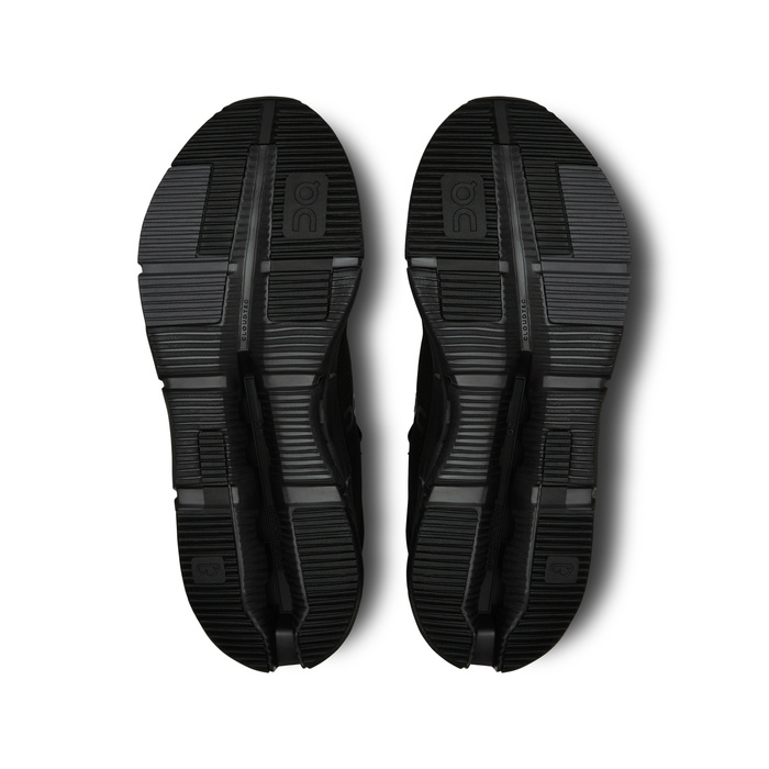 ON CLOUDNOVA 2 All Black Damen Sneaker