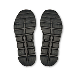 ON Cloud 6 Versa W Black | Eclipse Damen Sneaker