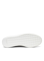 Puma Vikky Stacked L Damen Sneaker schwarz