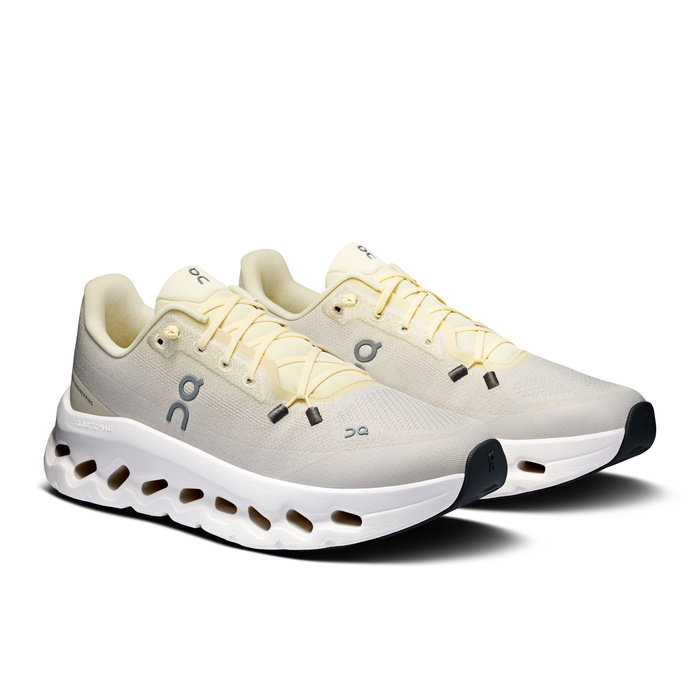 ON Cloudtilt Castor | Pearl Damen Sneaker
