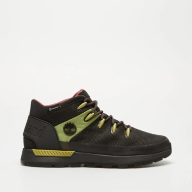 Timberland Sprint Trekker MID LACE UP WATERPROOF SNEAKER W MEDIUM GREEN Herren Sneaker