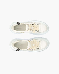 Damen Sneaker INUIKII MATILDA CANVAS LOW
