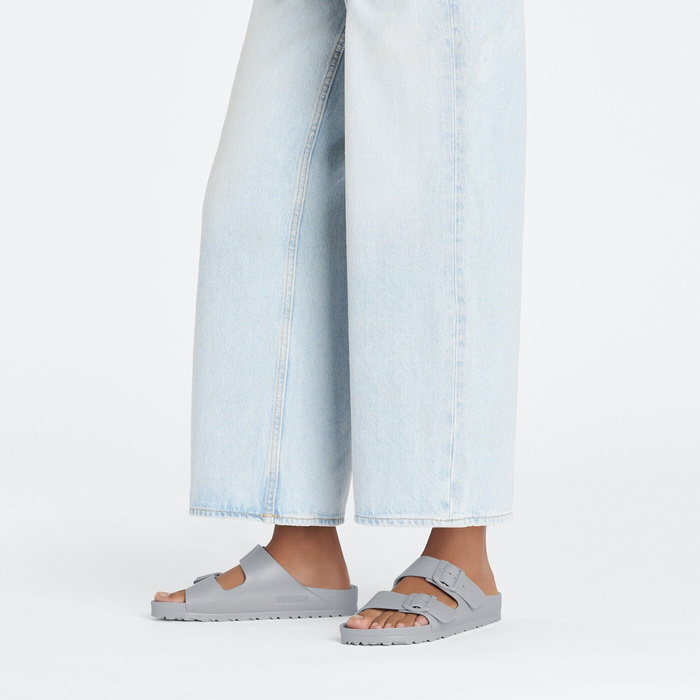 Birkenstock Arizona Essentials EVA Stone Coin Damen Pantoletten