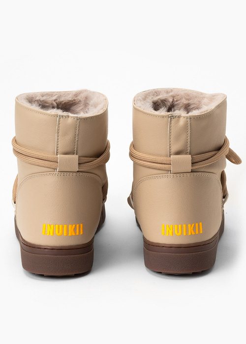 INUIKII GRAPE Damen Schneestiefel