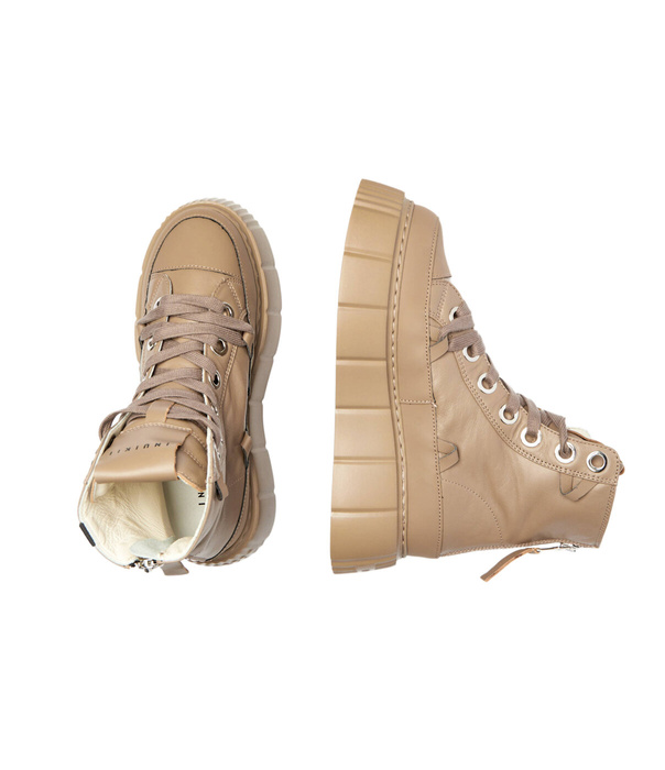 INUIKII LEATHER MATILDA Damen Sneaker