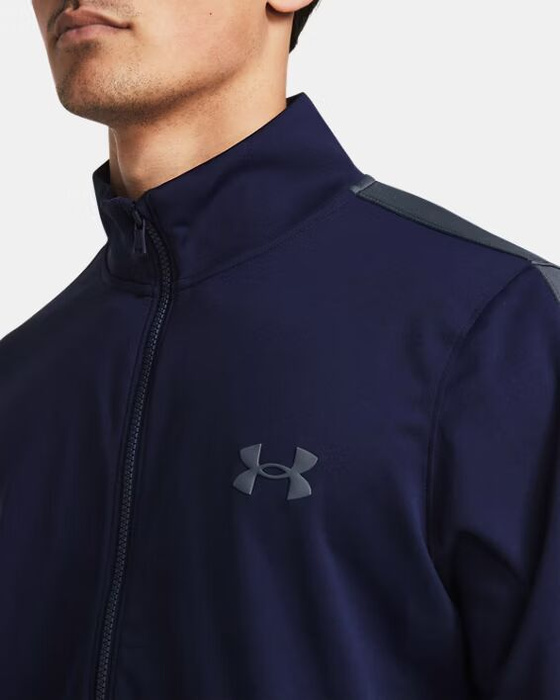 Under Armour UA RIVAL KNIT TRACK SUIT Herren Trainingsanzug