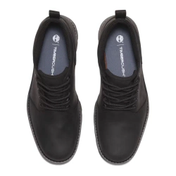 Timberland Britton Road Mid Chukka WP Nero Herren Stiefel