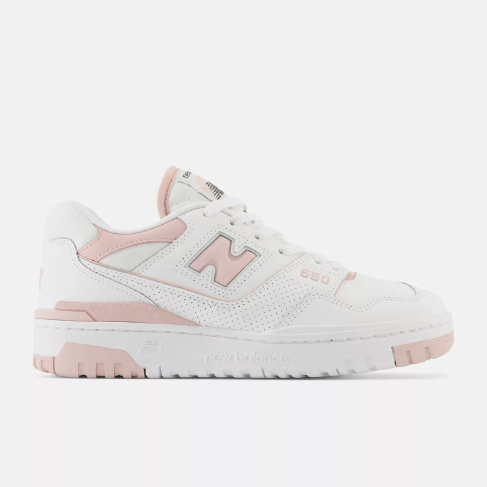 NEW BALANCE 550 BBW550BP Damen Sneaker weiß