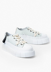 INUIKII MATILDA CANVAS LOW 23 Damen Sneaker