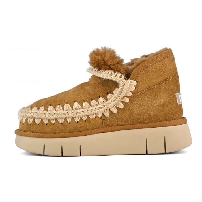 MOU Eskimo Bounce Sneaker Damen Schneestiefel