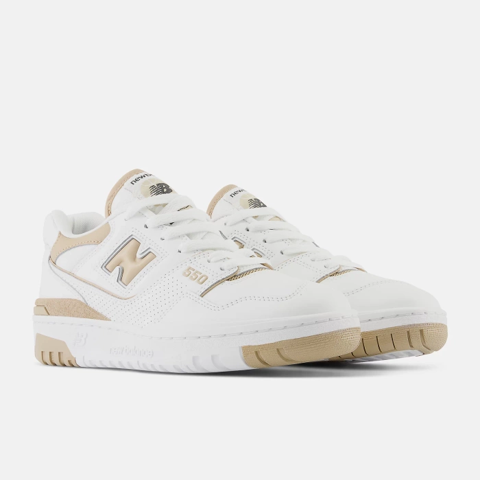 NEW BALANCE 550 BBW550BT Damen Sneaker weiß