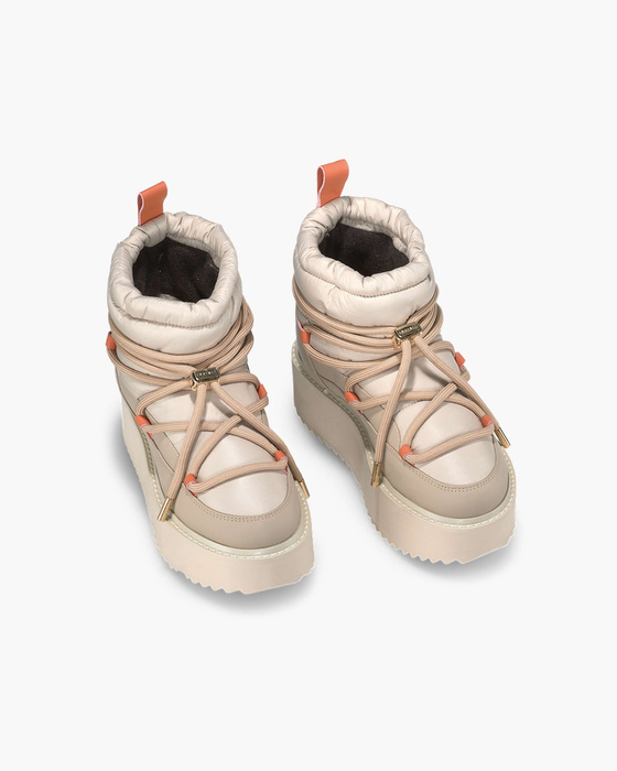 INUIKII TECHNICAL PLATFORM Damen Schneestiefel