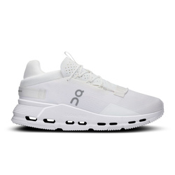 ON CLOUDNOVA 2 All White Damen Sneaker