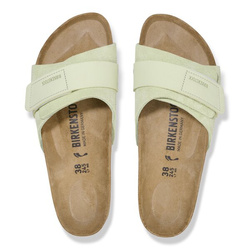 BIRKENSTOCK OITA W LENB/LEVE FADED LIME Damen Pantoletten