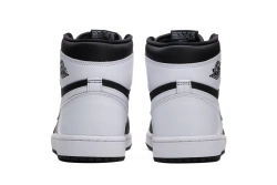 Nike Air Jordan 1 Retro High OG "Black & White" Herren Sneaker