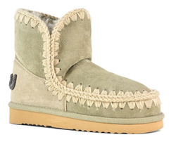 MOU ESKIMO 18 GLITTER LOGO Damen Schneestiefel