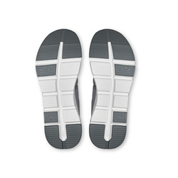 ON Cloud Sky Y Fade | White Sneaker für Kinder