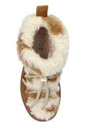 INUIKII TEDDY PLATFORM Damen Schneestiefel
