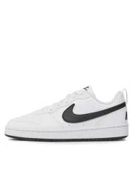 Nike COURT BOROUGH LOW RECRAFT BG Sneaker für Junge