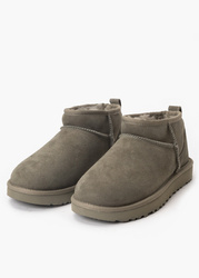 Herren Winterschuhe UGG W Classic Ultra Mini