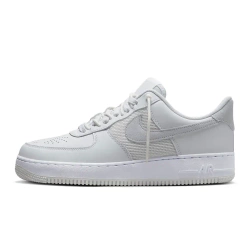 Nike Air Force 1 Low SP White Herren Sneaker Slam Jam x