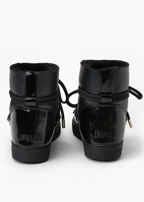 INUIKII GLOSS Damen Schneestiefel