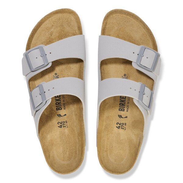 BIRKENSTOCK ARIZONA BF STONE COIN Damen Pantoletten