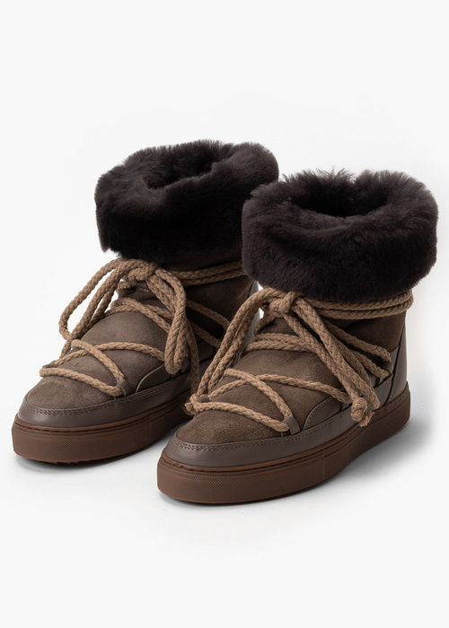 INUIKII CLASSIC HIGH Damen Schneestiefel