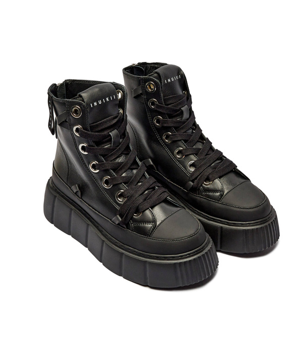 INUIKII LEATHER MATILDA Damen Sneaker