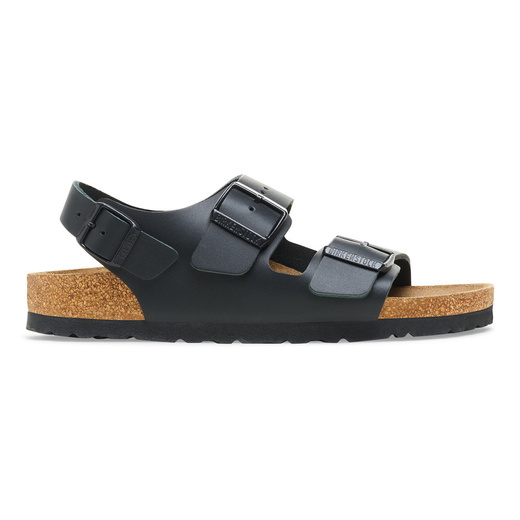 Birkenstock Milano NL Dark Brown Herren Sandalen